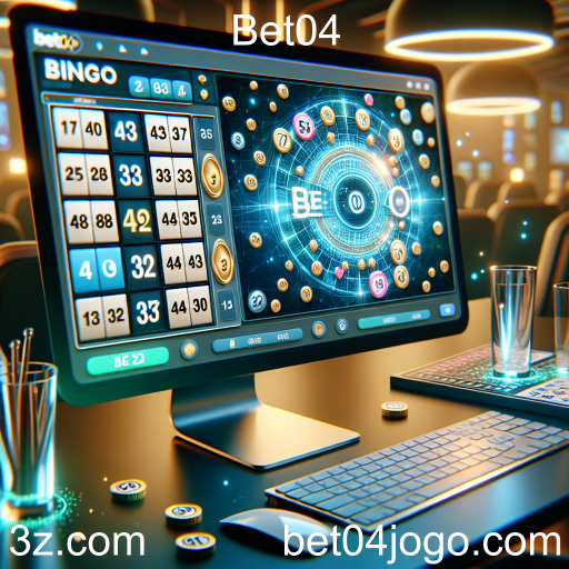 Descubra o Mundo do Bingo Online no Bet04